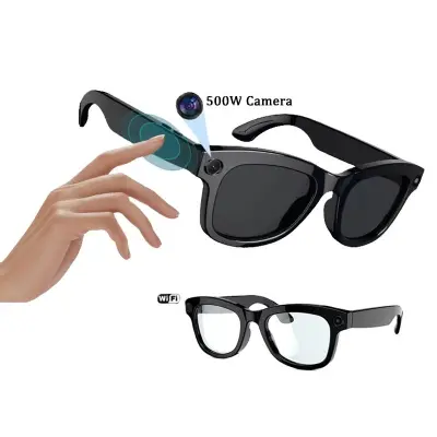 🕶️ AIMB-G2 Smart Sunglasses — স্টাইলে স্মার্ট লাইফ!