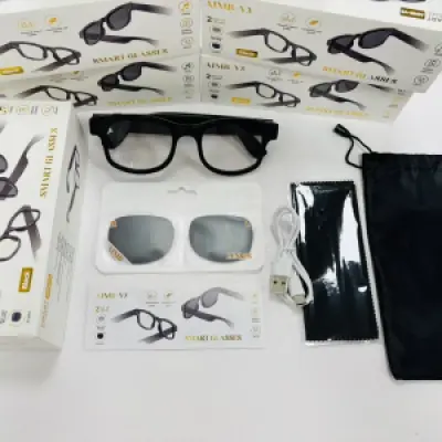 🕶️ AIMB-G2 Smart Sunglasses — স্টাইলে স্মার্ট লাইফ! secondary